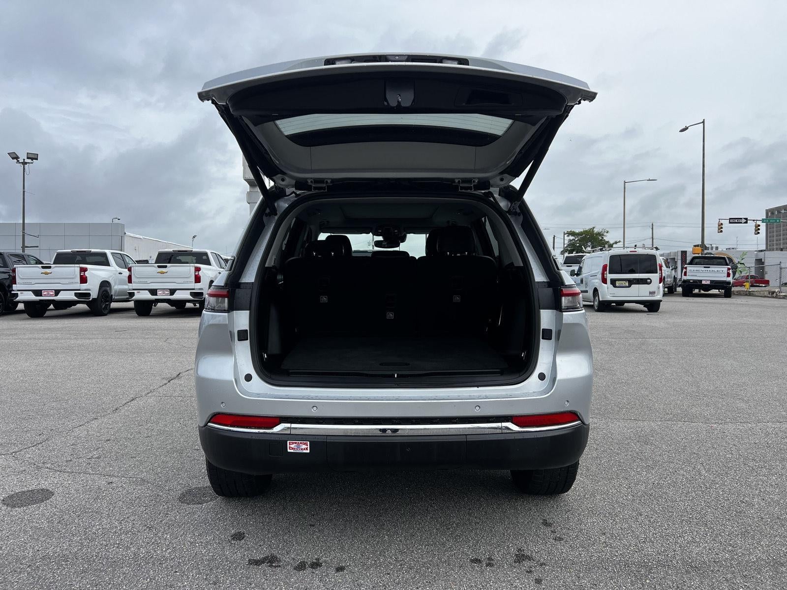 2024 Jeep Grand Cherokee 4xe NA