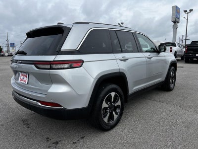 2024 Jeep Grand Cherokee 4xe NA