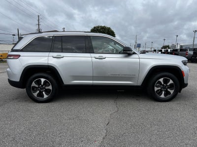 2024 Jeep Grand Cherokee 4xe NA