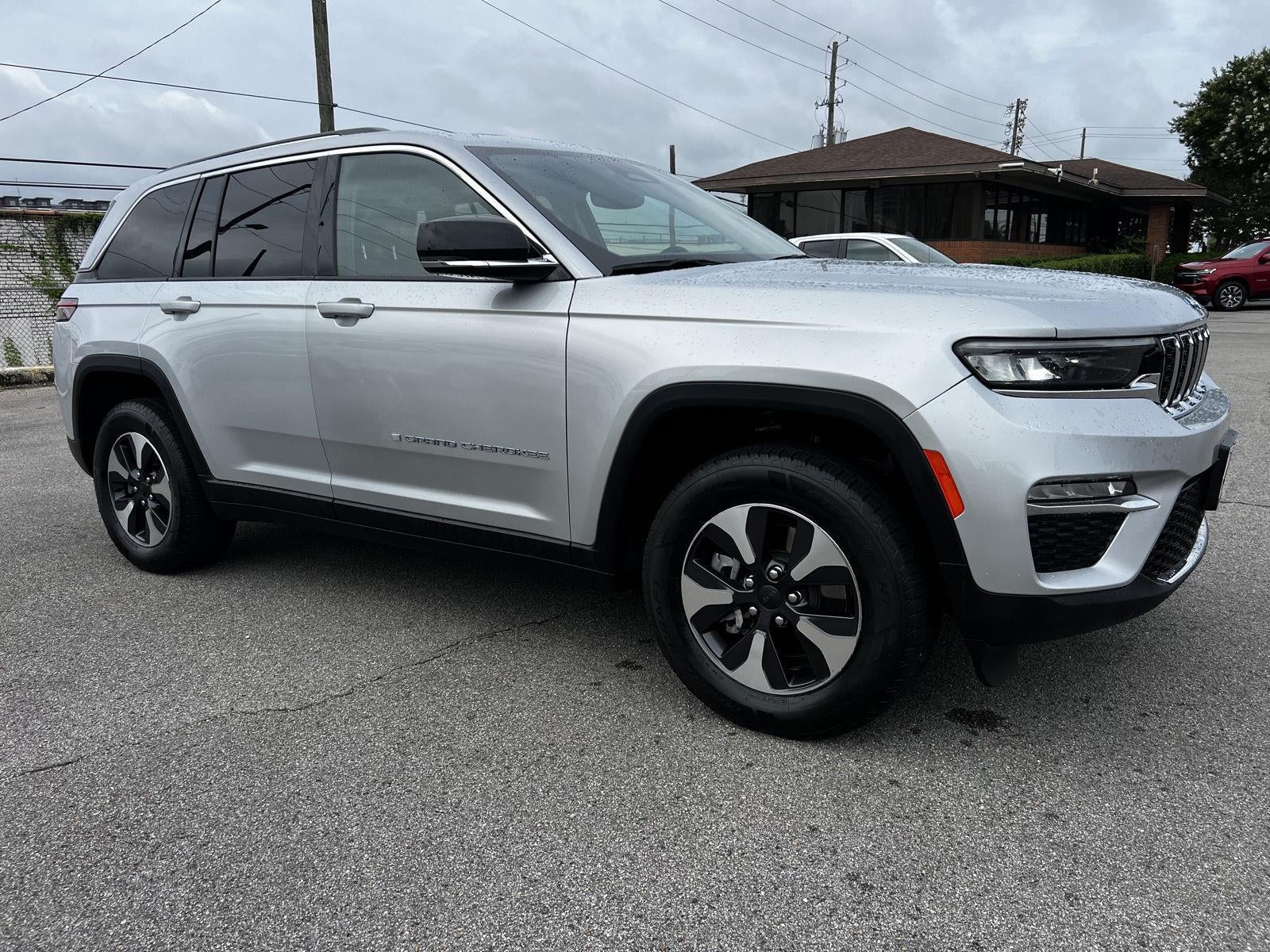 2024 Jeep Grand Cherokee 4xe NA