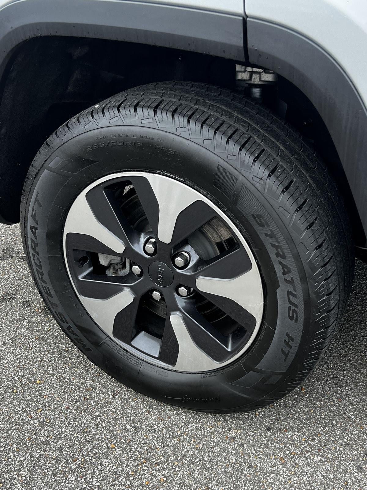 2024 Jeep Grand Cherokee 4xe NA