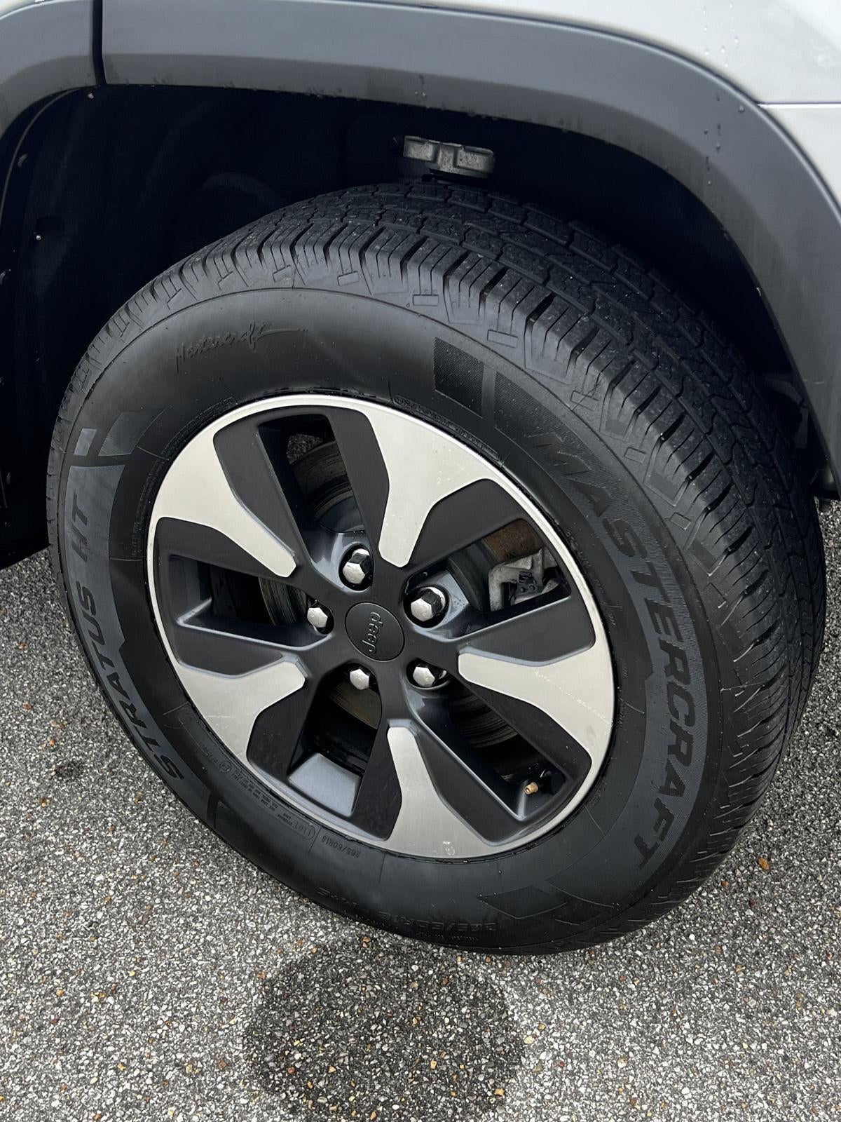 2024 Jeep Grand Cherokee 4xe NA