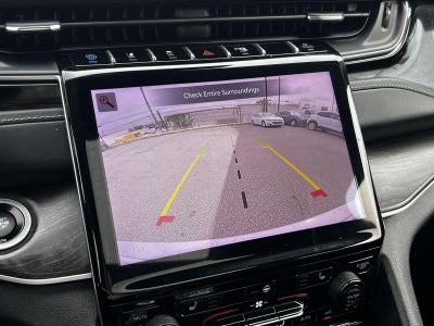 2024 Jeep Grand Cherokee 4xe NA