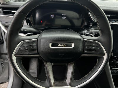 2024 Jeep Grand Cherokee 4xe NA