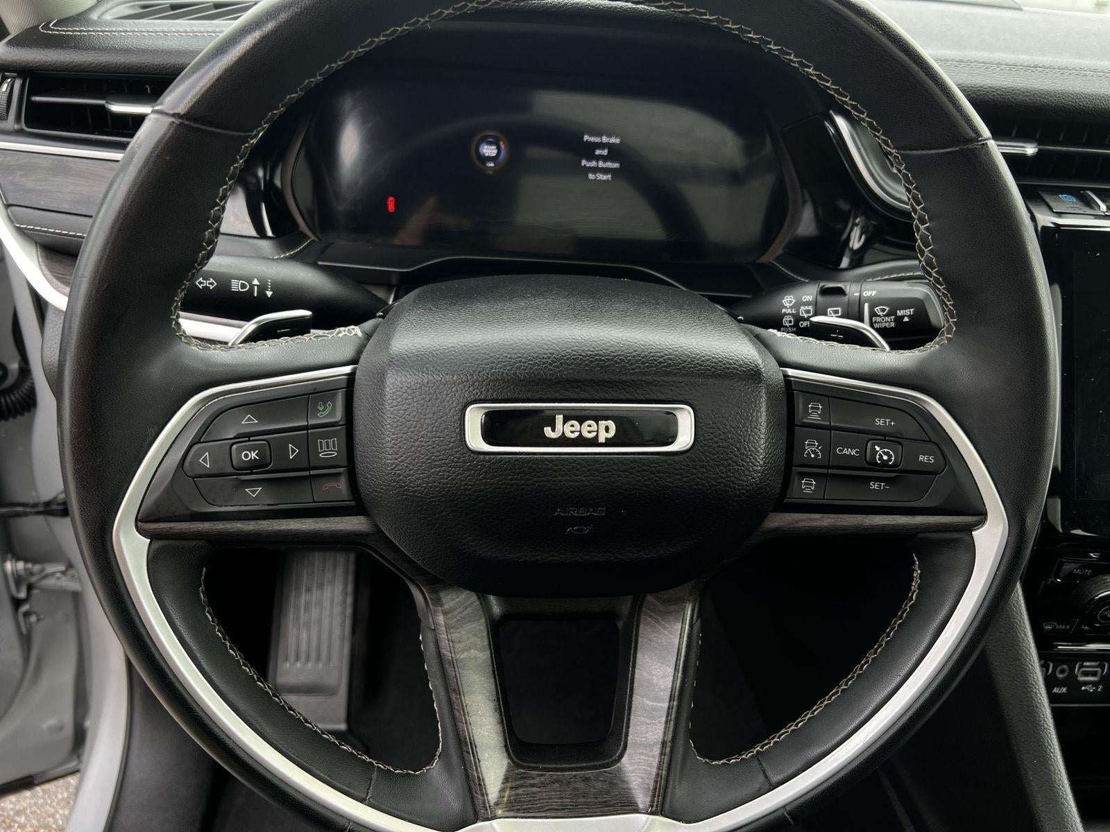 2024 Jeep Grand Cherokee 4xe NA