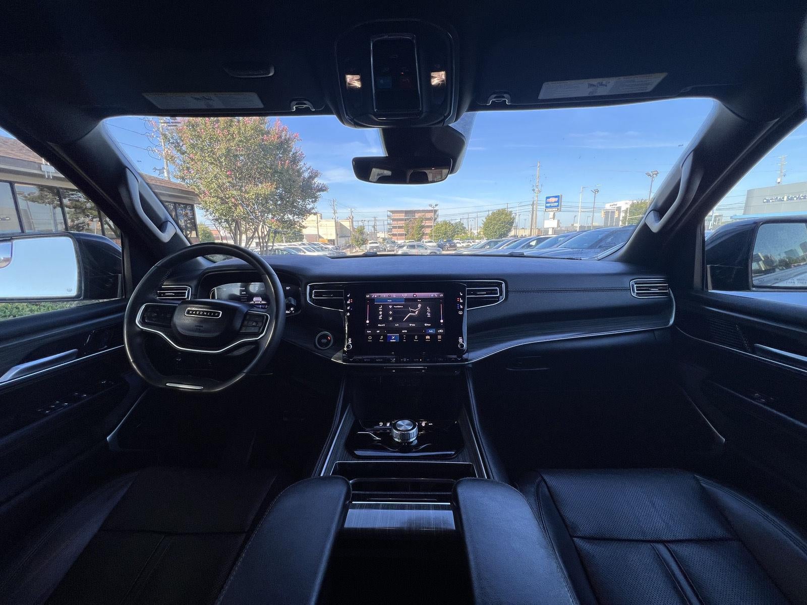 2024 Jeep Wagoneer Series II