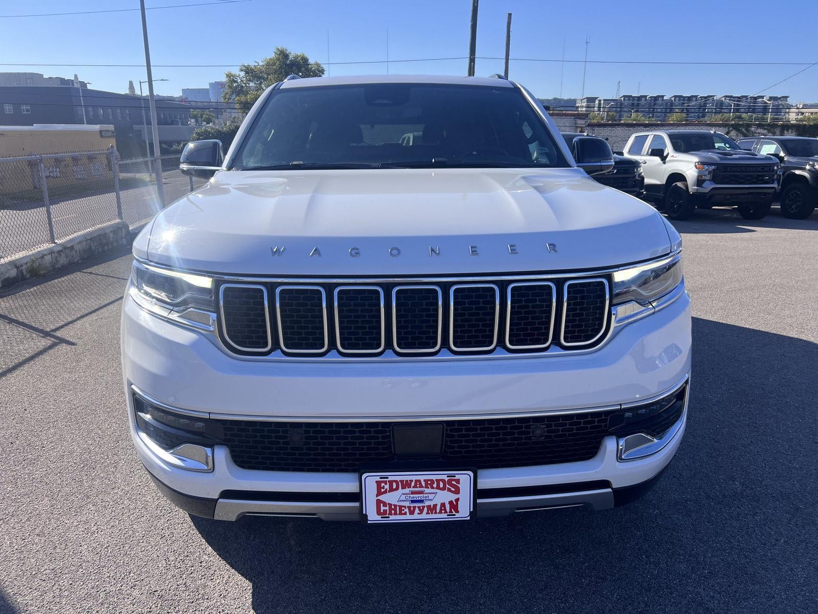 2024 Jeep Wagoneer Series II