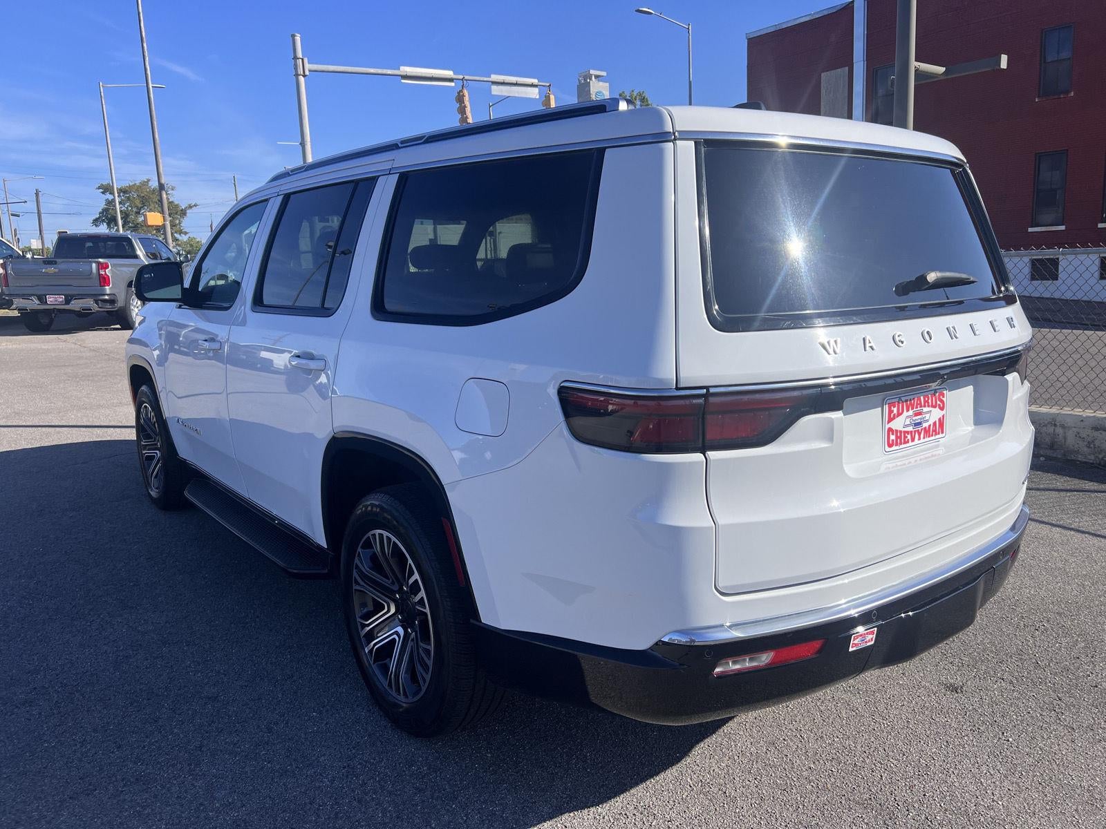 2024 Jeep Wagoneer Series II