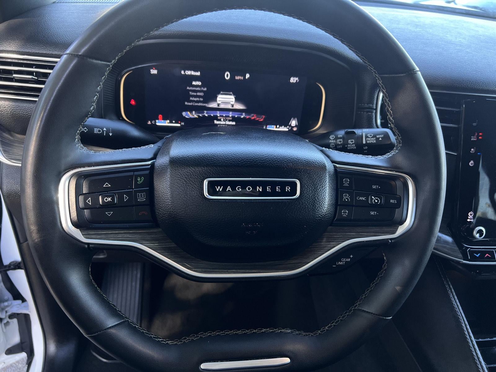 2024 Jeep Wagoneer Series II