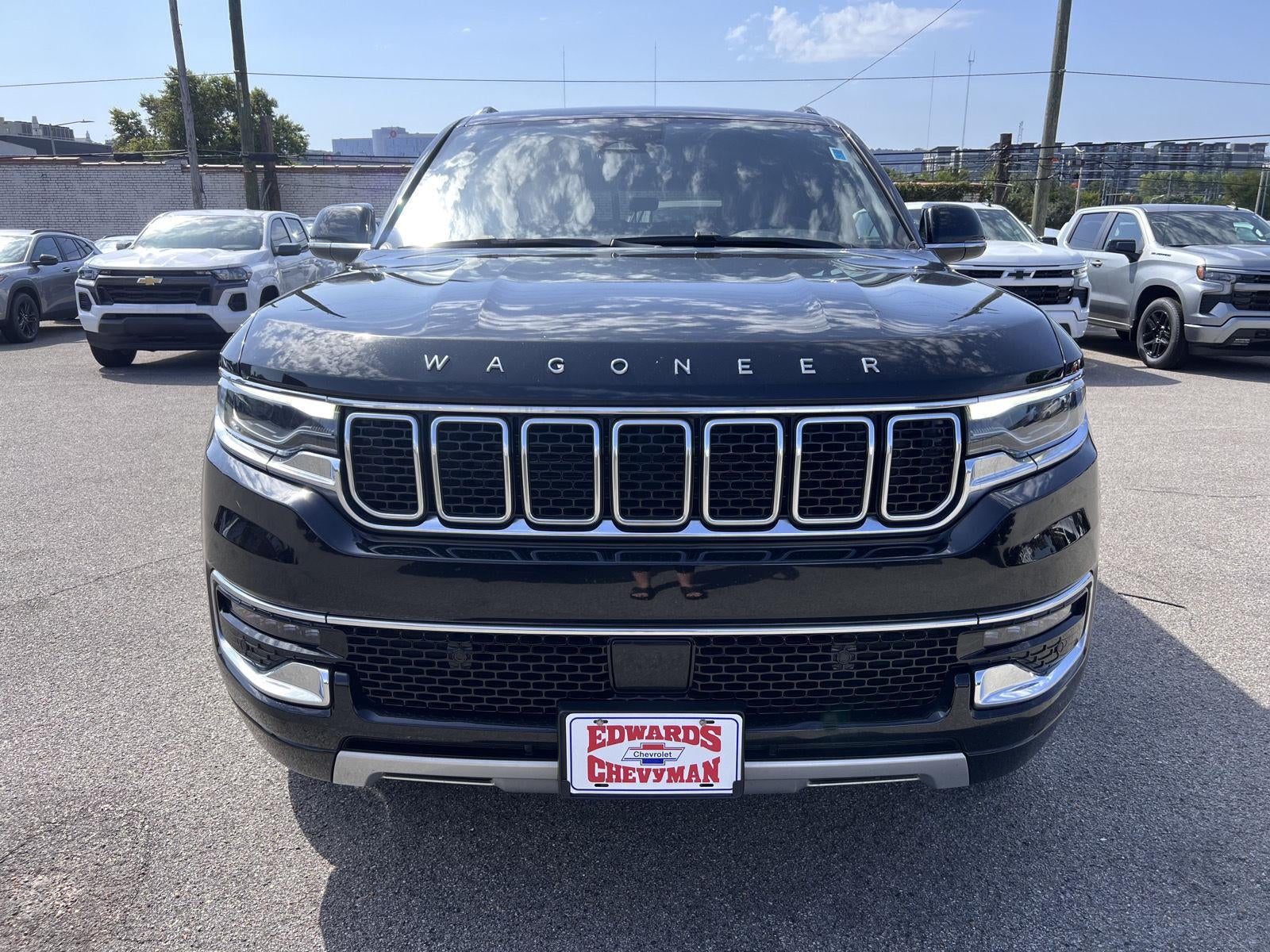 2024 Jeep Wagoneer Series II