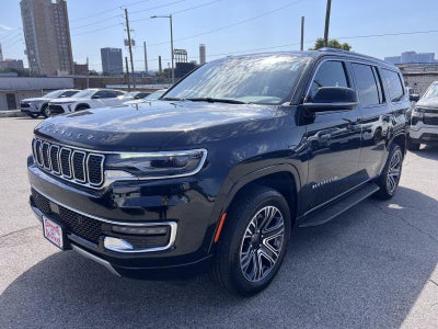 2024 Jeep Wagoneer Series II