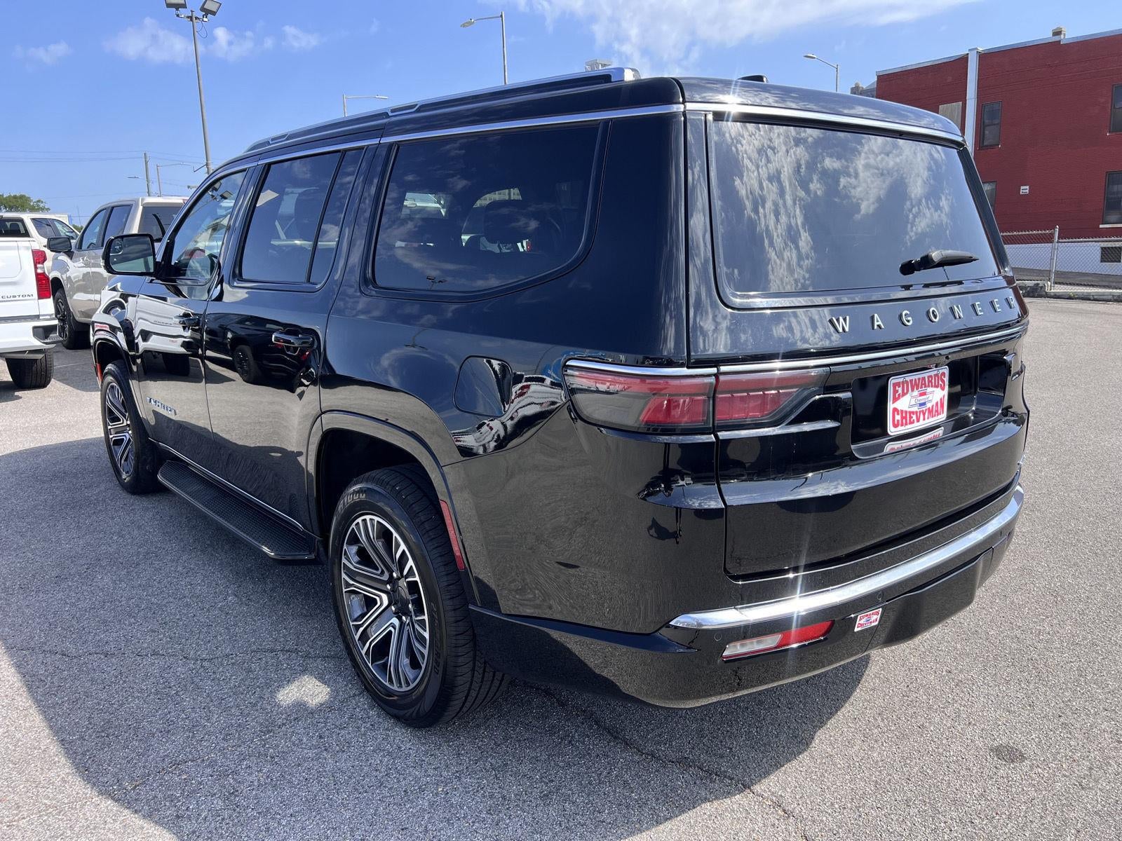 2024 Jeep Wagoneer Series II