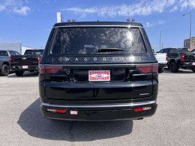 2024 Jeep Wagoneer Series II