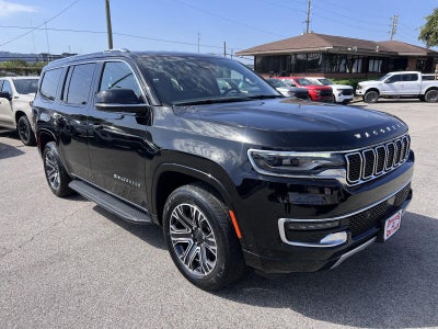 2024 Jeep Wagoneer Series II