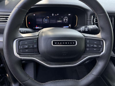 2024 Jeep Wagoneer Series II