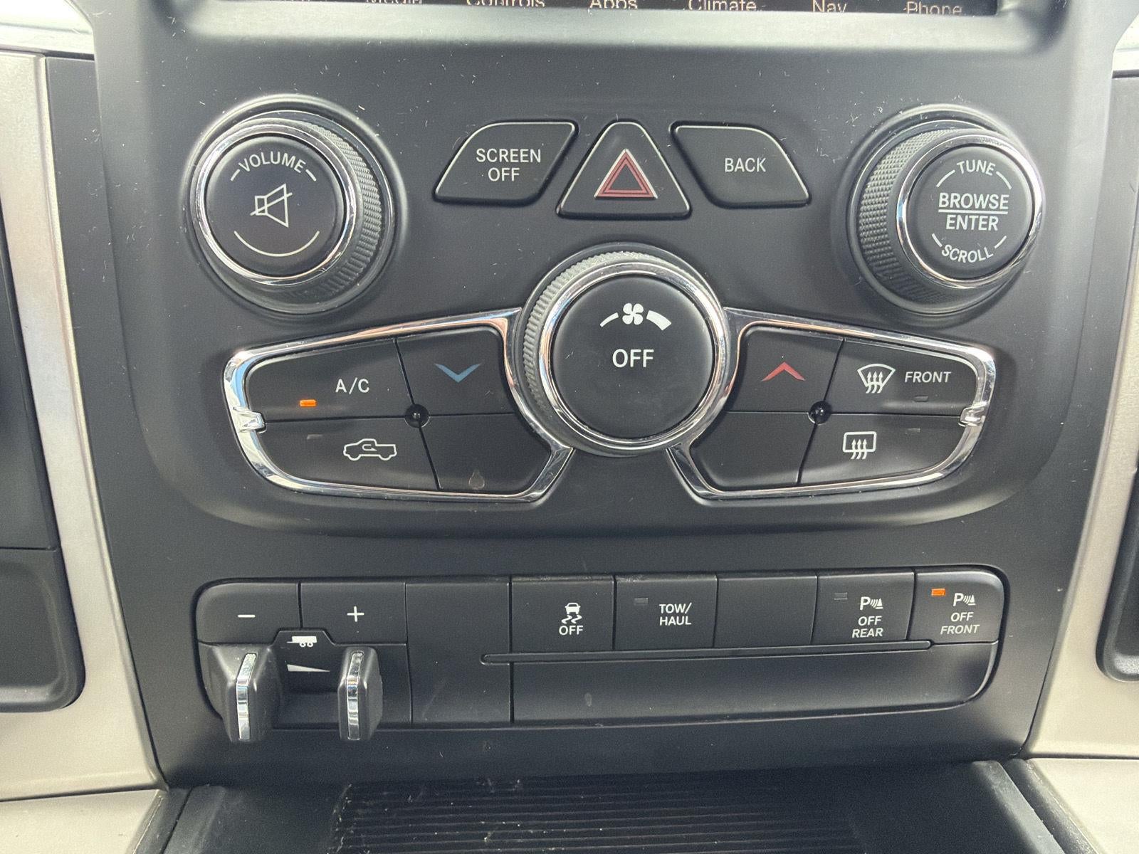 2015 RAM 1500 Big Horn
