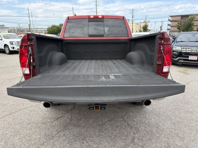 2015 RAM 1500 Big Horn