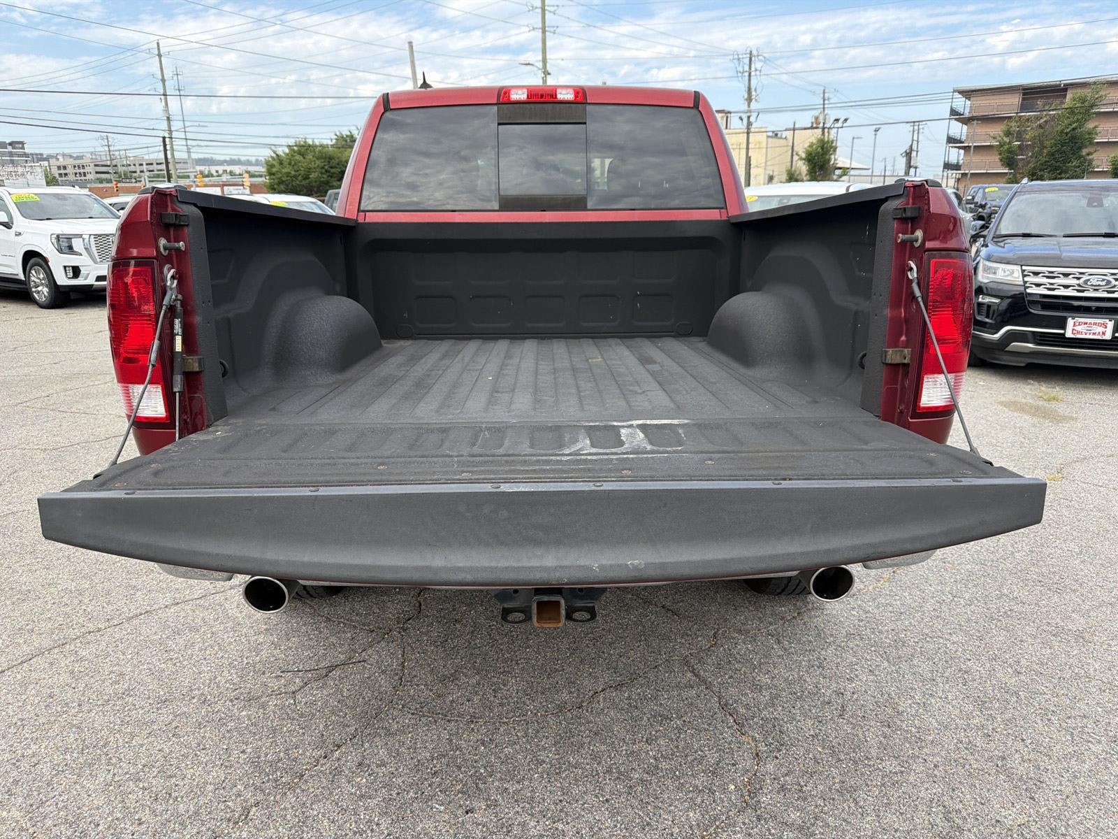 2015 RAM 1500 Big Horn