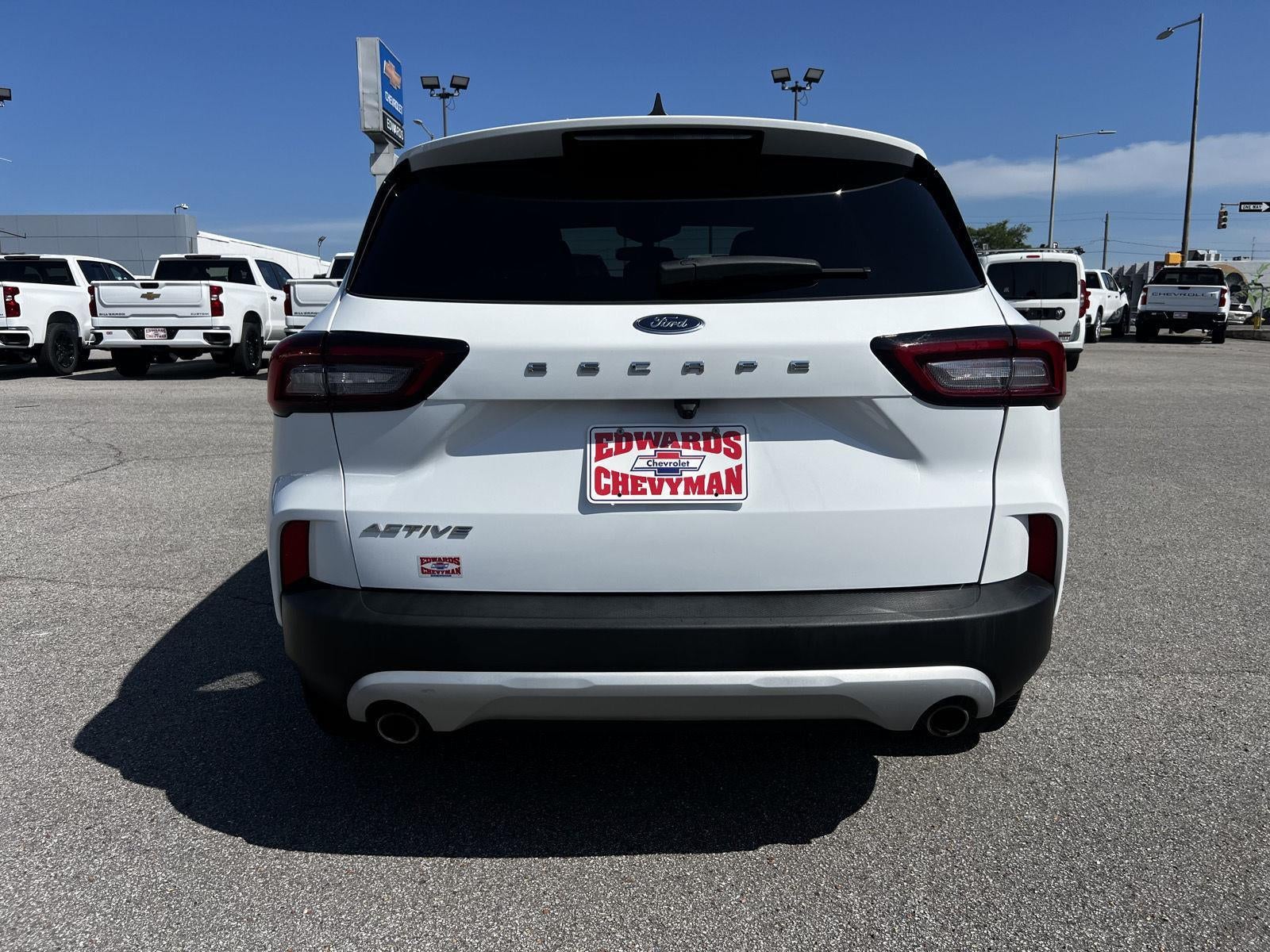 2023 Ford Escape Active