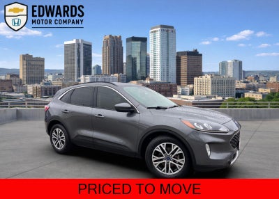 2022 Ford Escape SEL