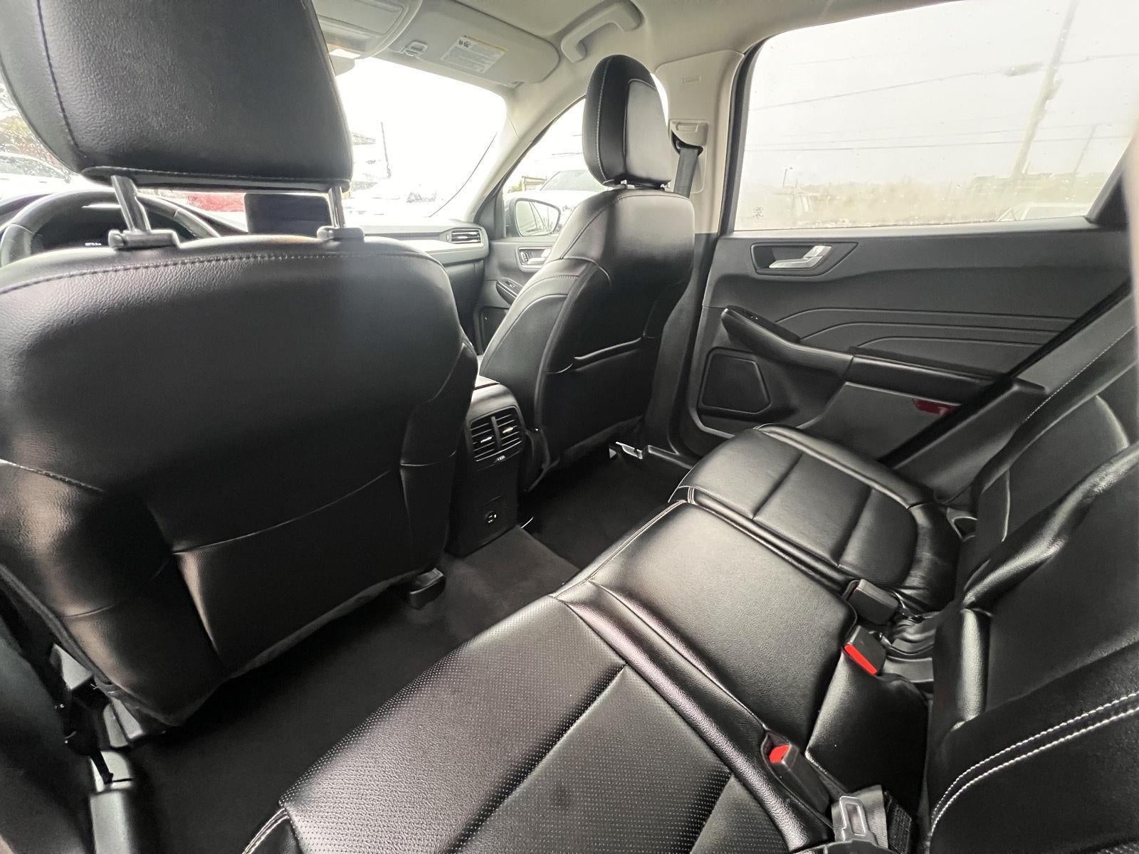 2022 Ford Escape SEL