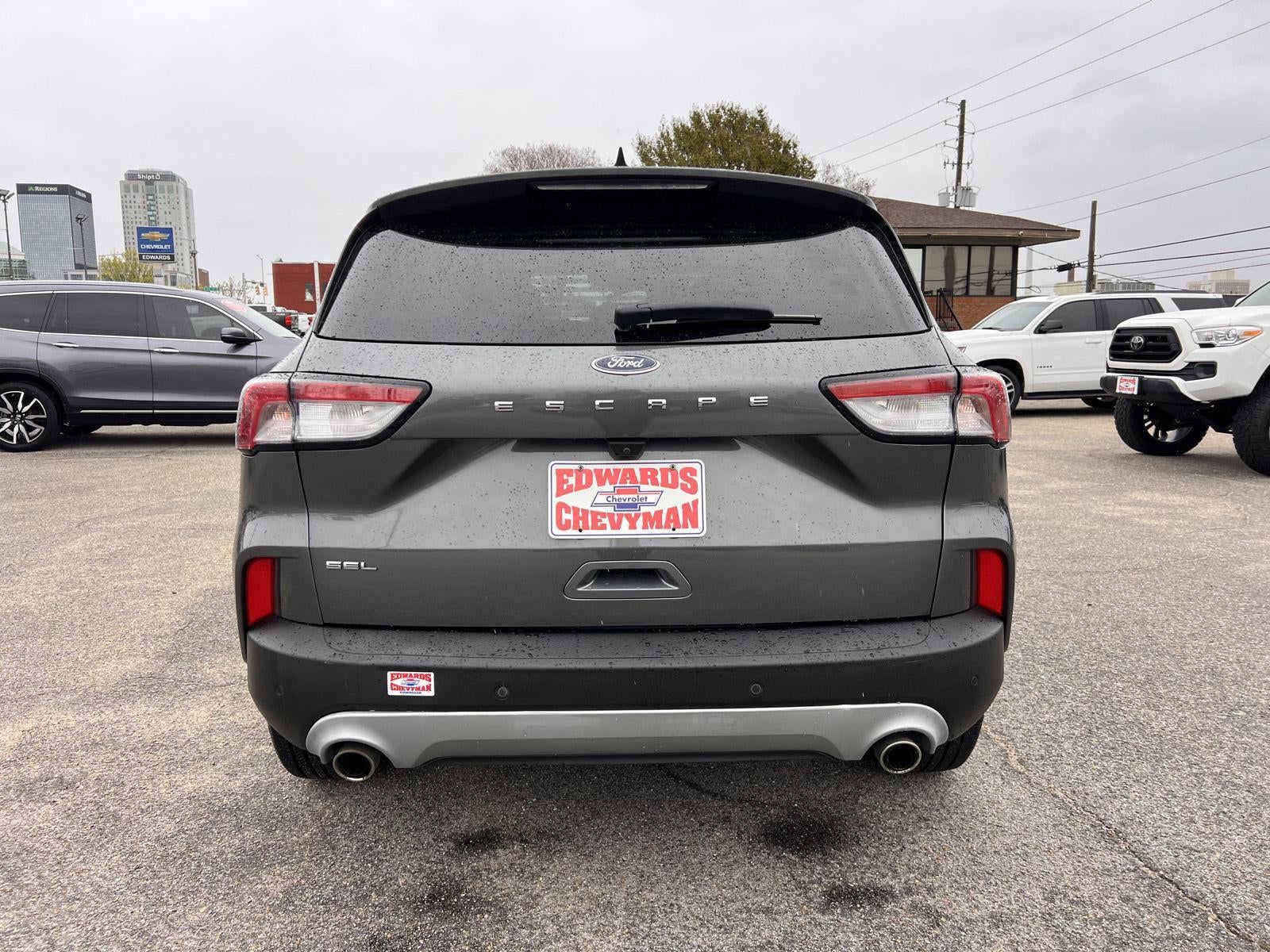 2022 Ford Escape SEL