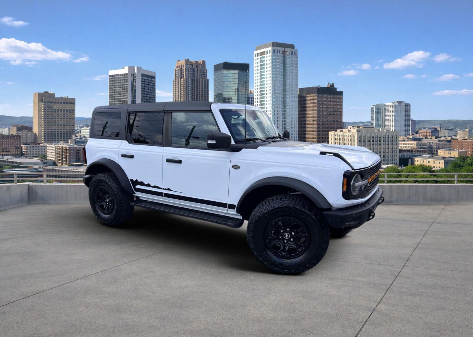 2024 Ford Bronco Wildtrak