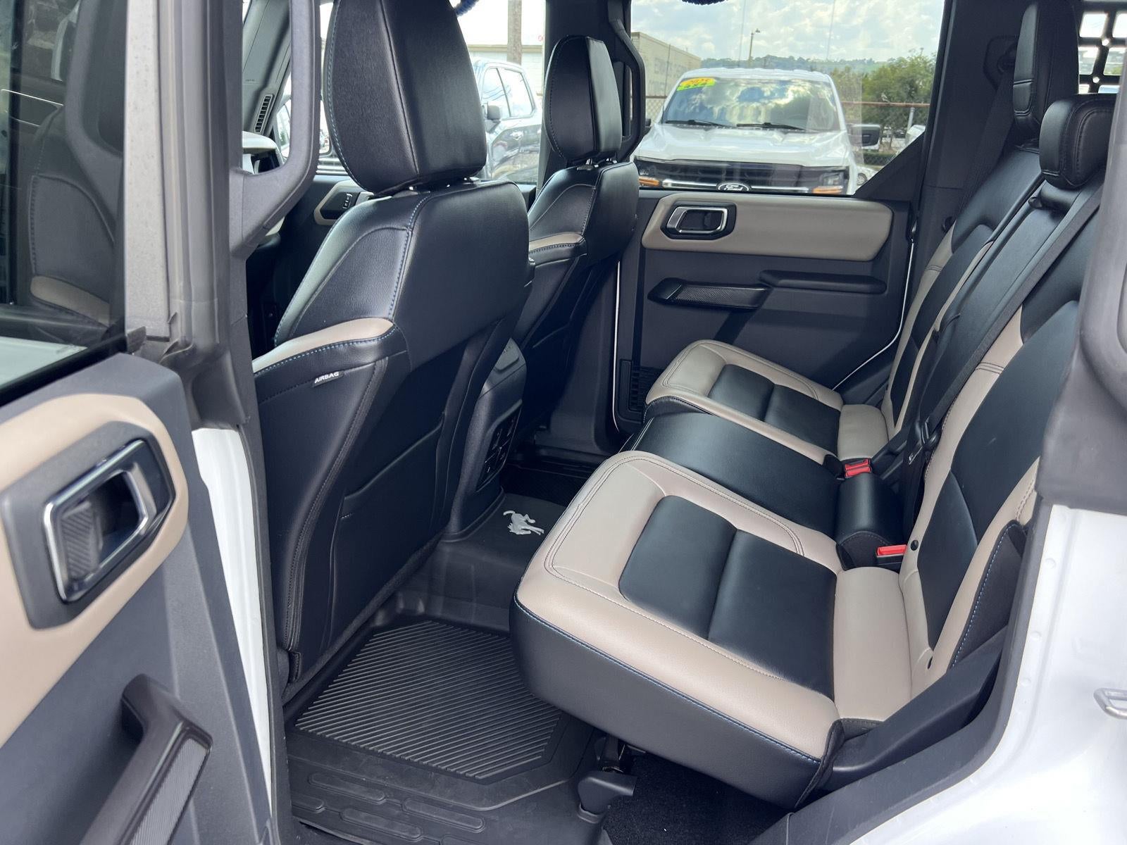 2024 Ford Bronco Wildtrak