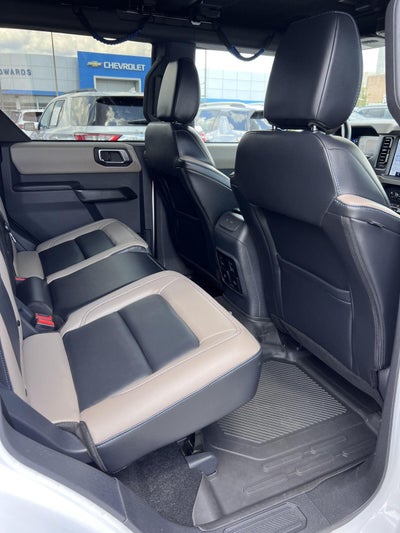 2024 Ford Bronco Wildtrak