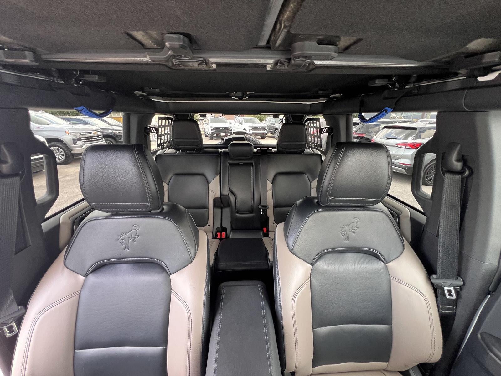 2024 Ford Bronco Wildtrak