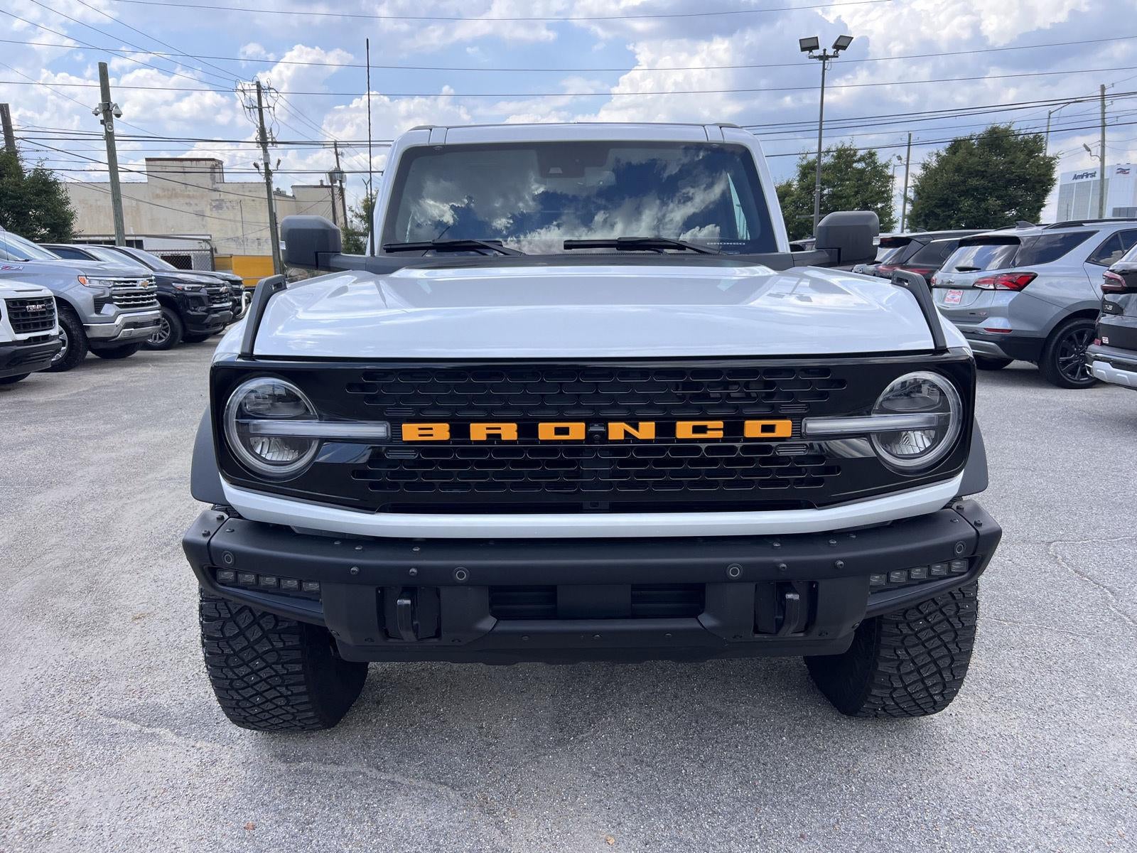 2024 Ford Bronco Wildtrak