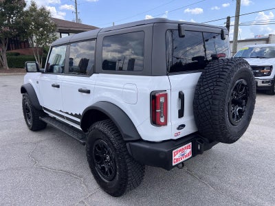 2024 Ford Bronco Wildtrak