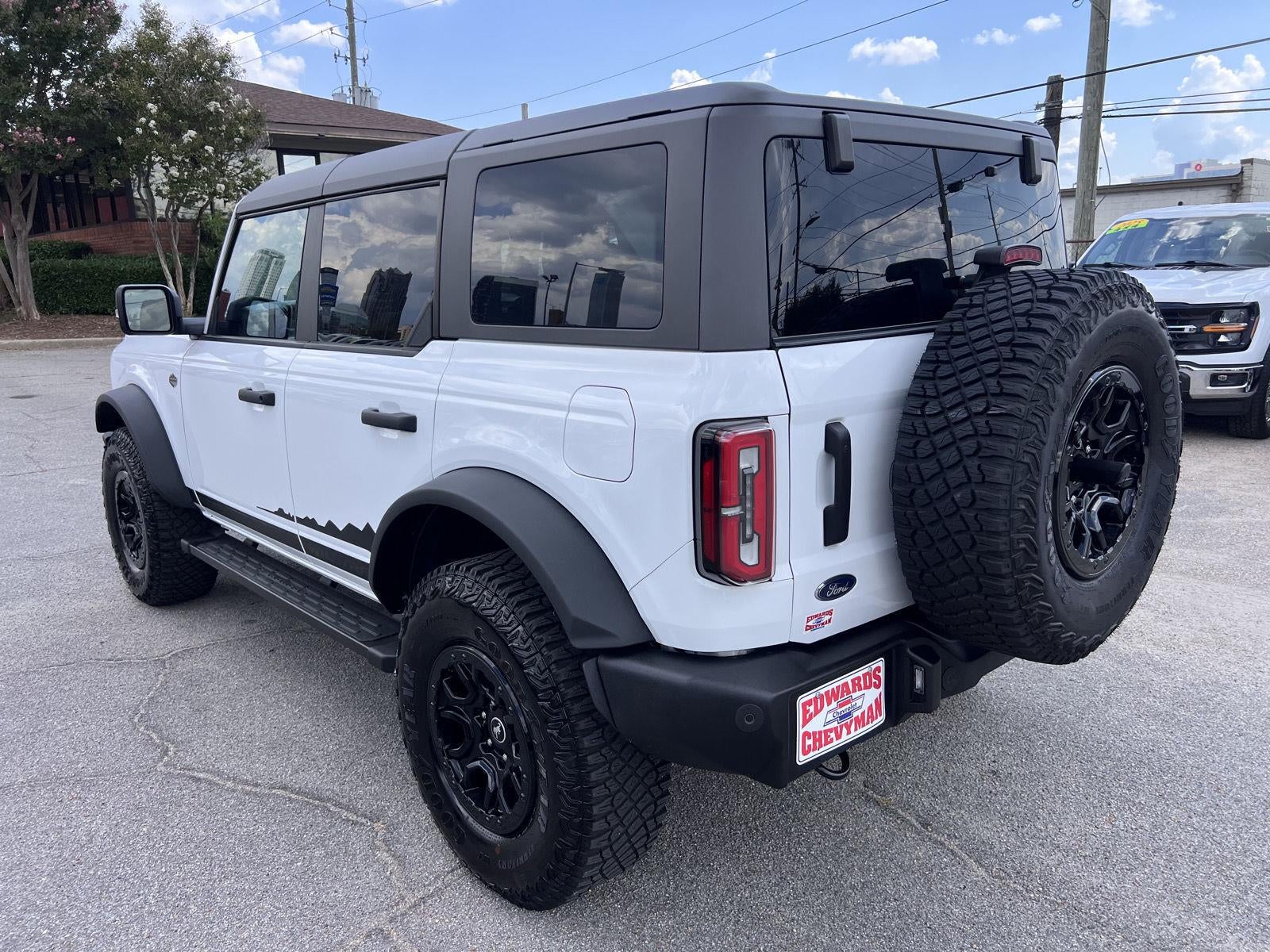 2024 Ford Bronco Wildtrak