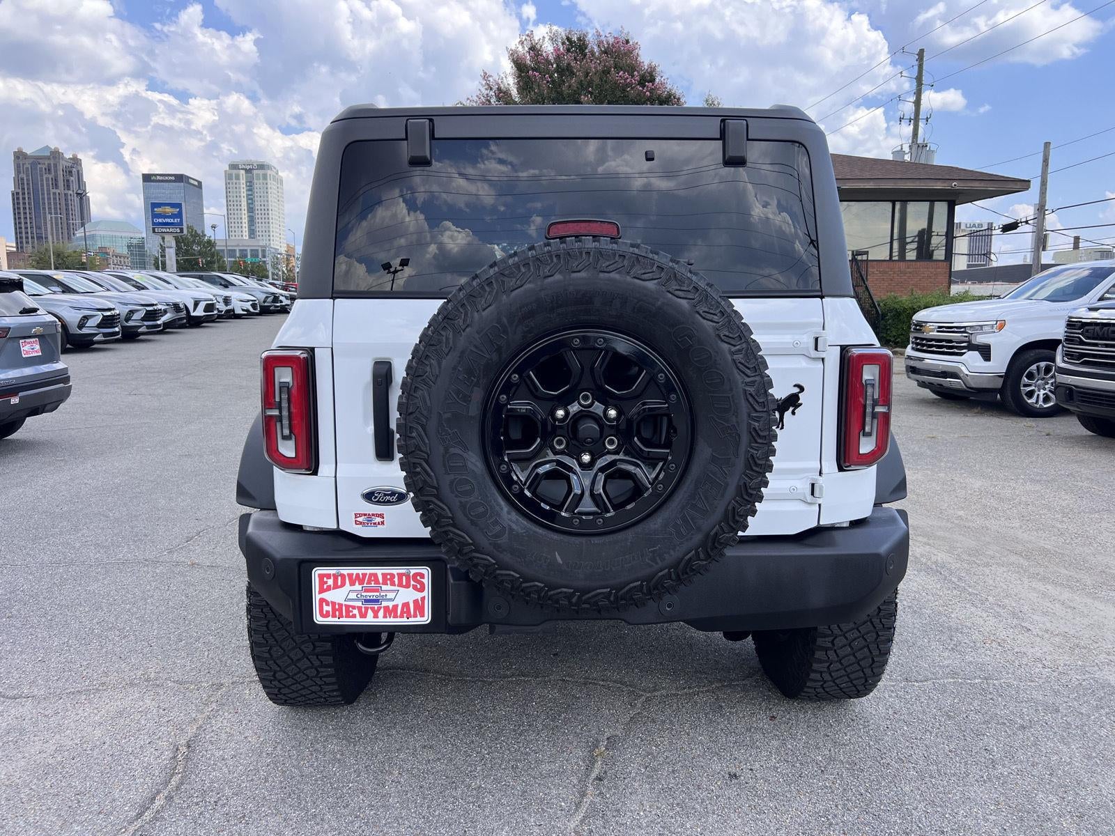 2024 Ford Bronco Wildtrak