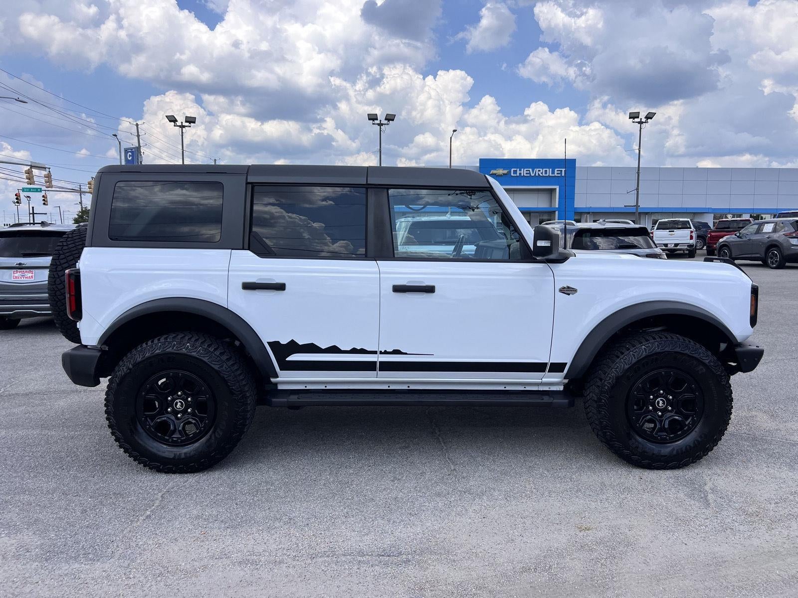 2024 Ford Bronco Wildtrak