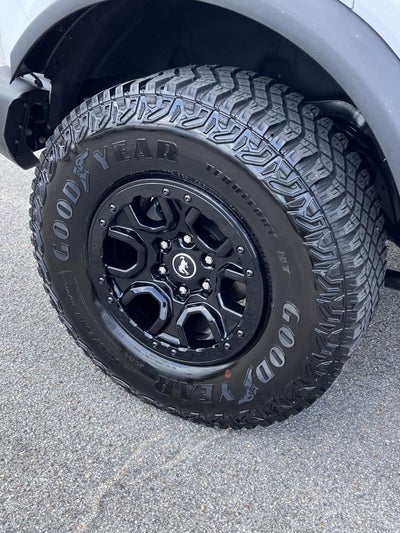 2024 Ford Bronco Wildtrak