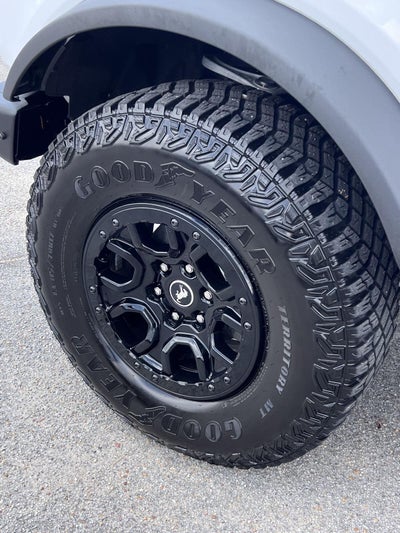 2024 Ford Bronco Wildtrak