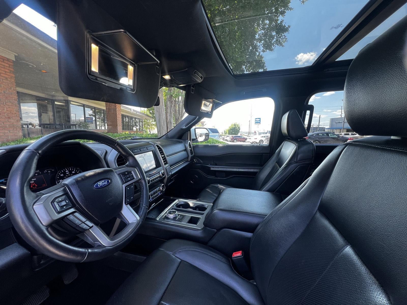 2021 Ford Expedition XLT