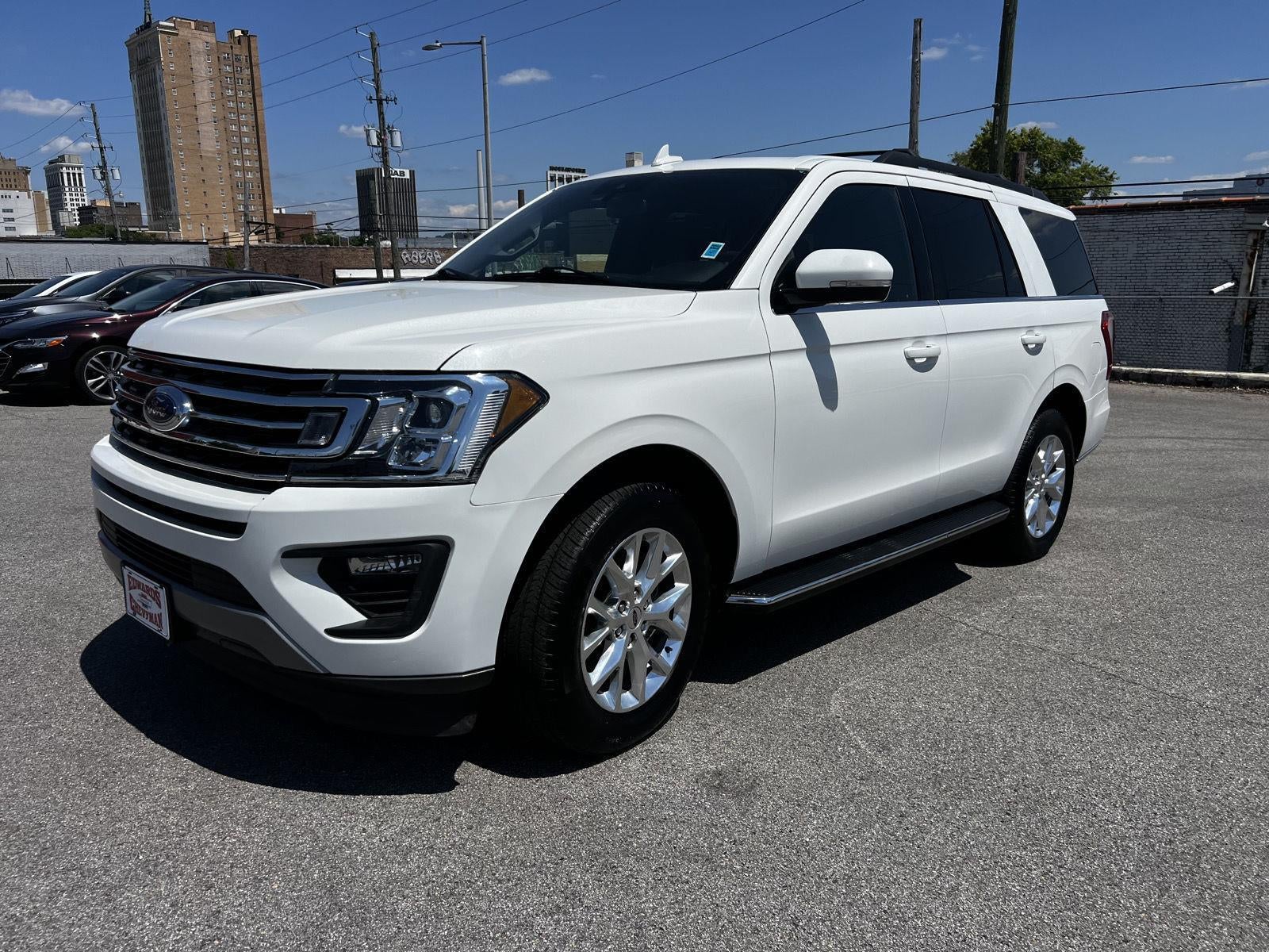 2021 Ford Expedition XLT