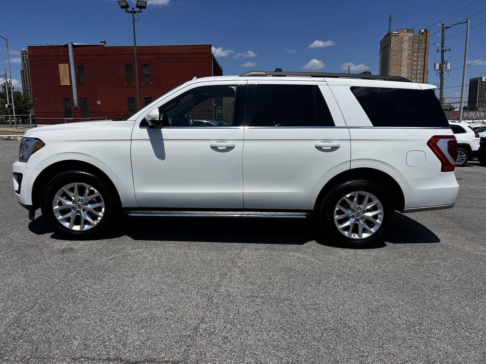 2021 Ford Expedition XLT