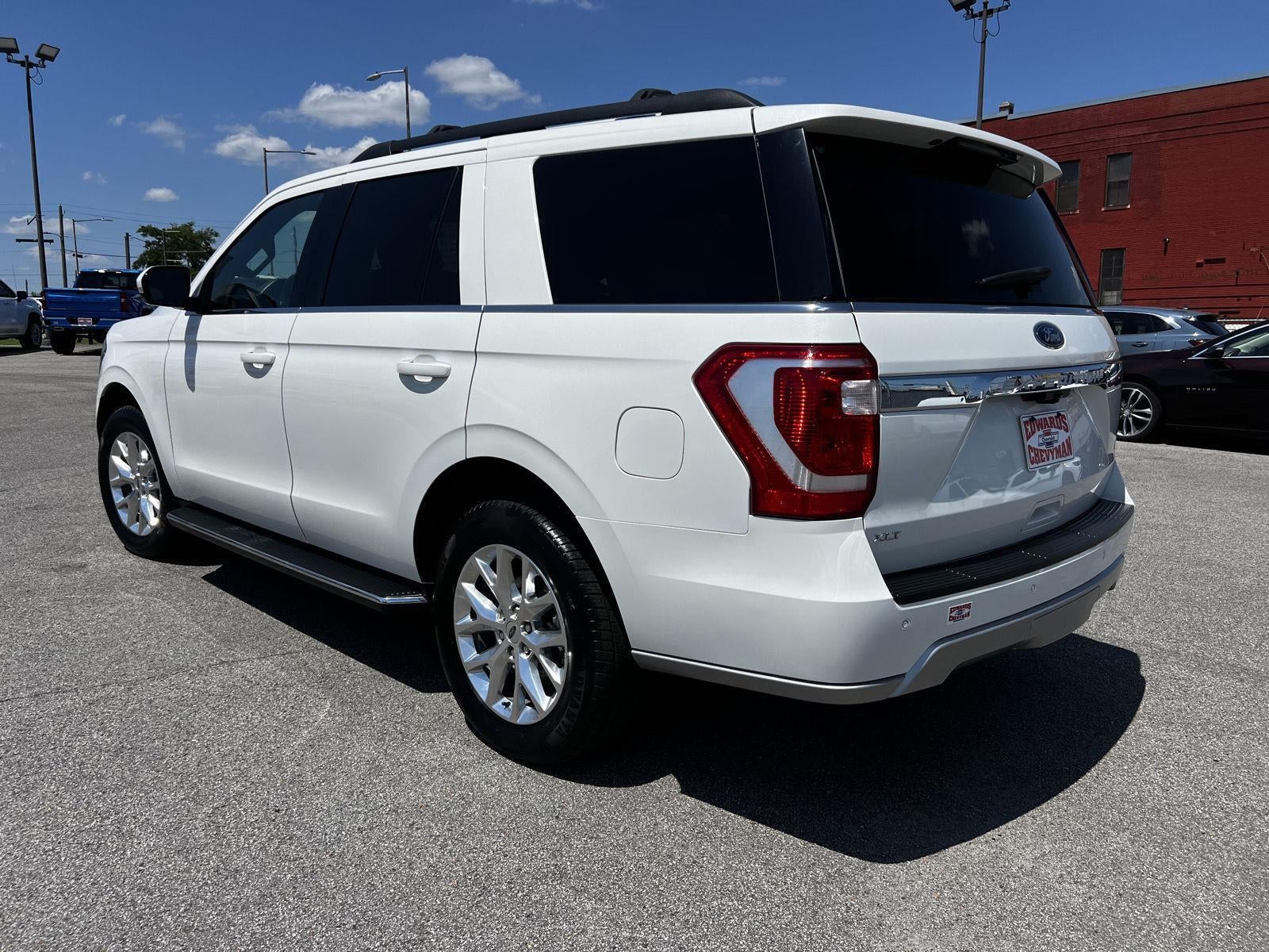 2021 Ford Expedition XLT