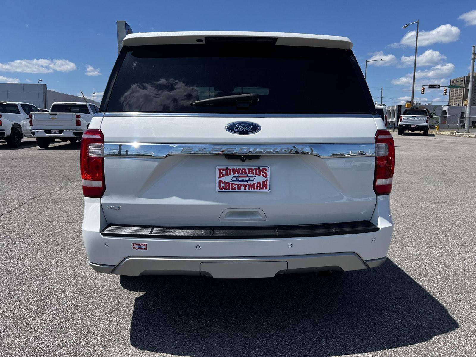 2021 Ford Expedition XLT