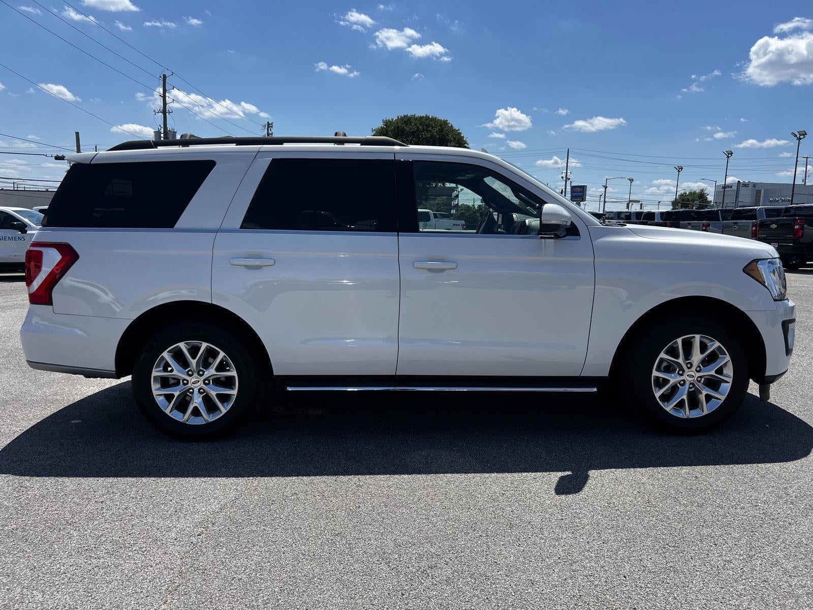 2021 Ford Expedition XLT