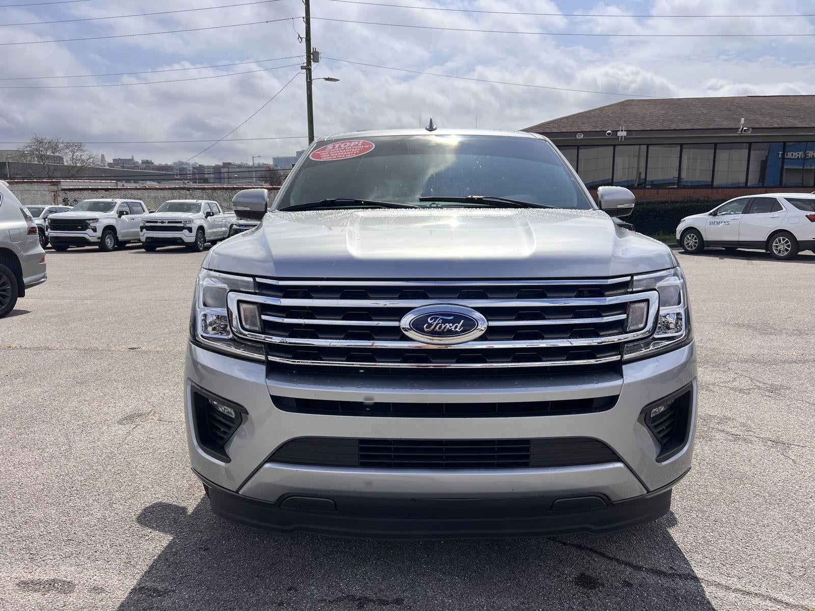 2021 Ford Expedition XLT
