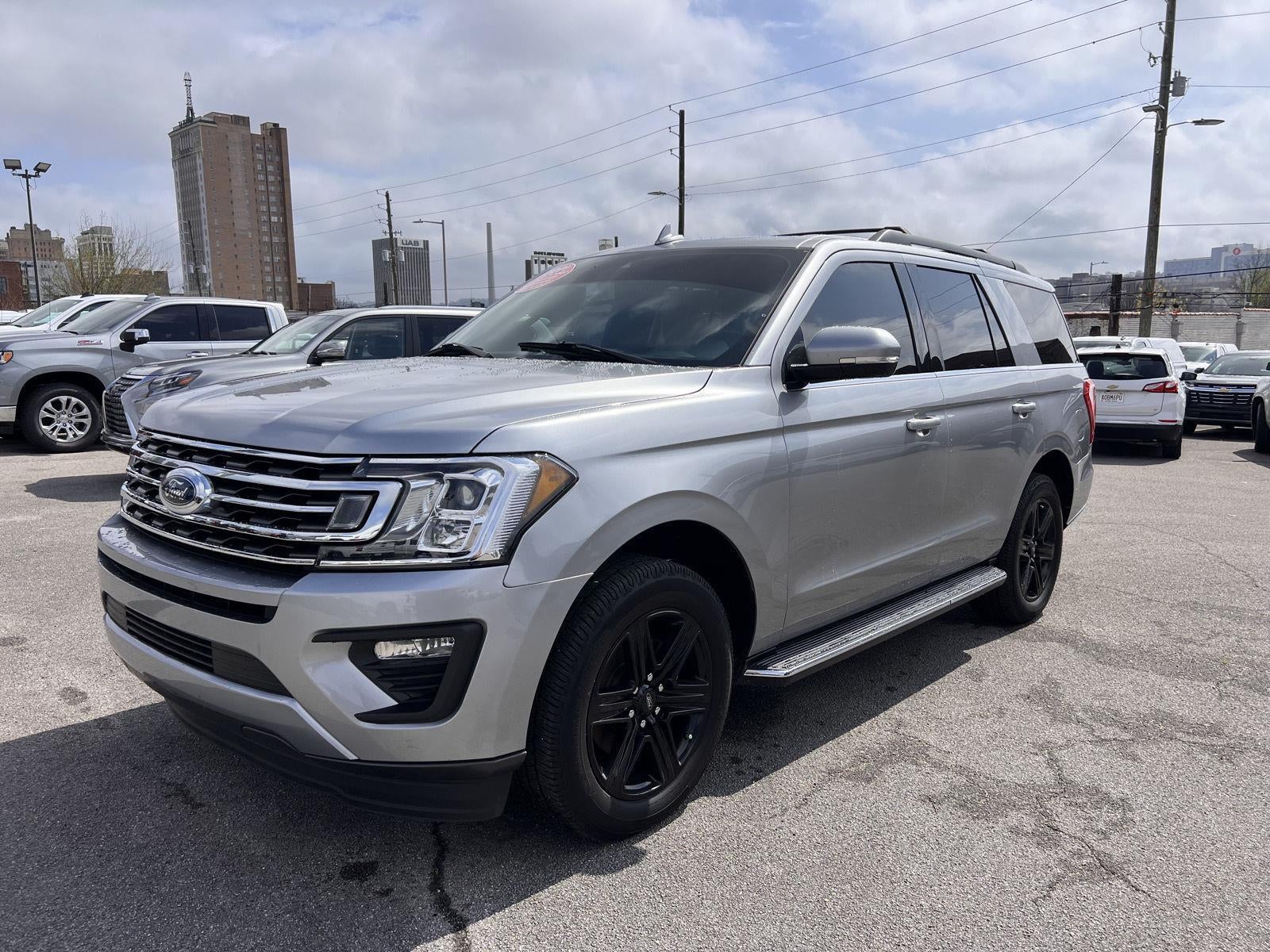 2021 Ford Expedition XLT