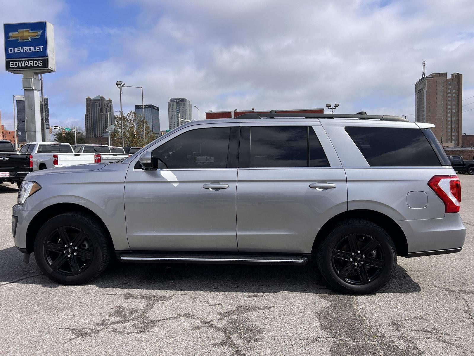 2021 Ford Expedition XLT
