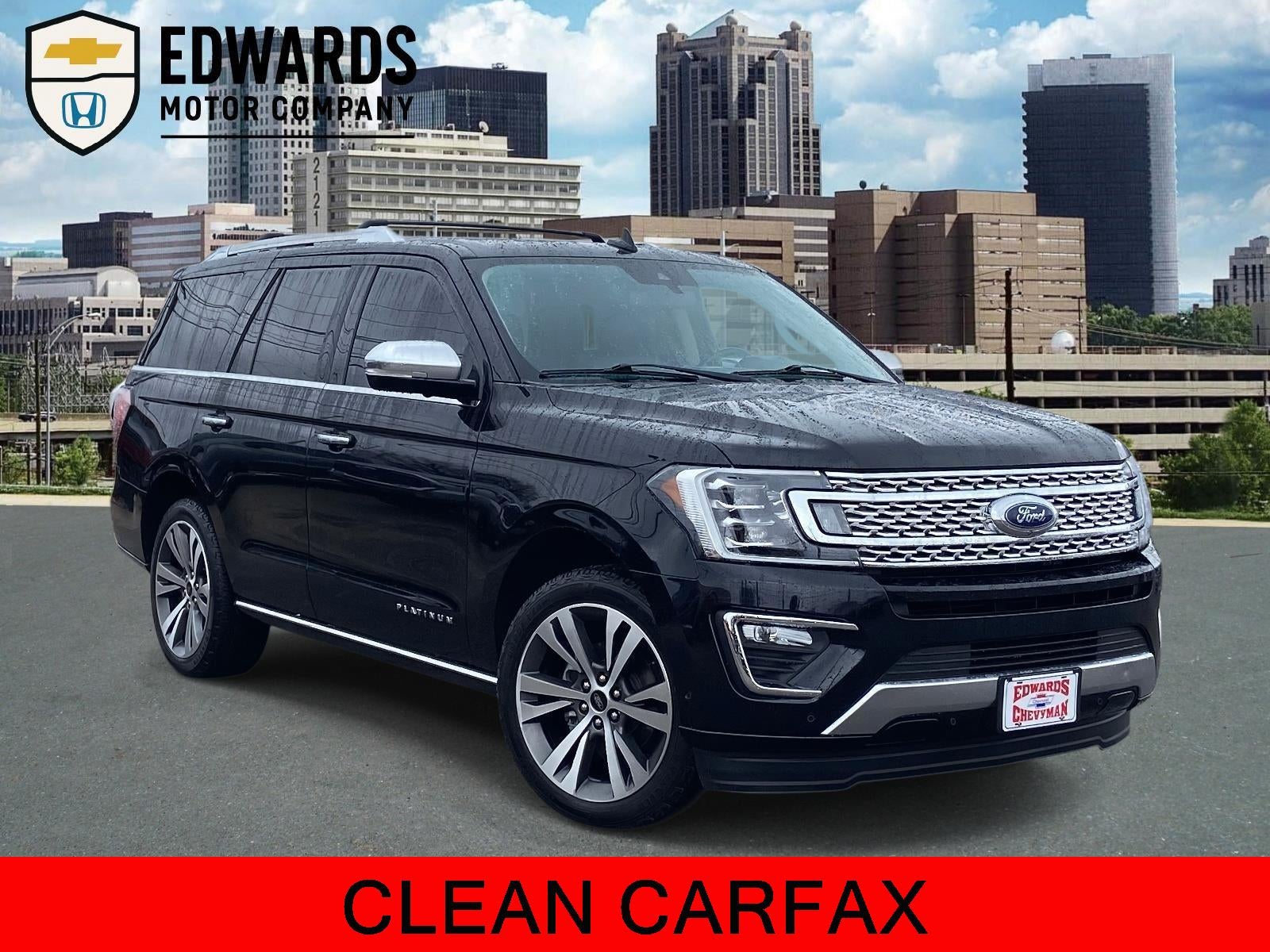 2021 Ford Expedition Platinum