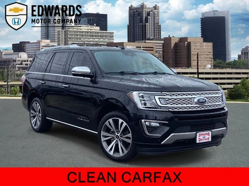 2021 Ford Expedition Platinum