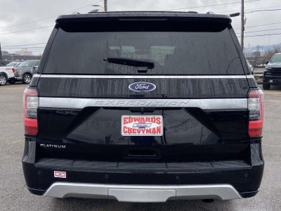 2021 Ford Expedition Platinum