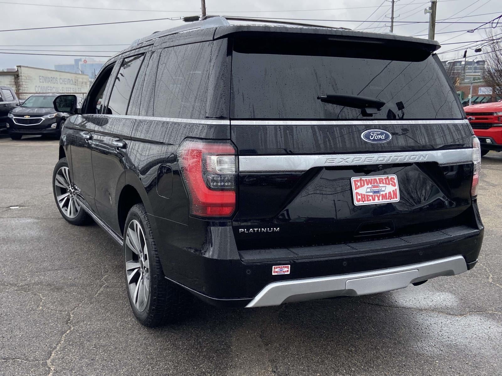 2021 Ford Expedition Platinum